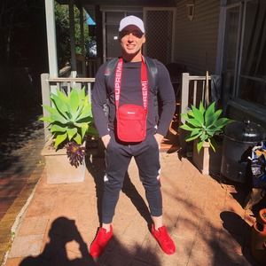 Meet your Posher, Daniel